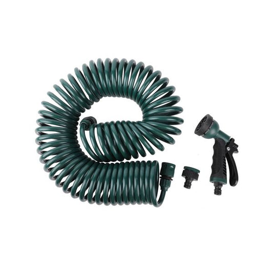 15M coil hose with gun