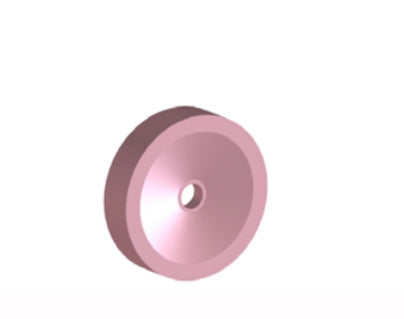 Albuz 15mm ceramic 2.3m spray tip disc plate 61.1802.68