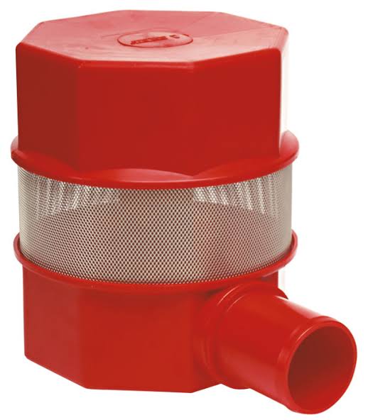 Arag Floating Foot Strainer