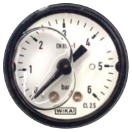 Arag Pressure Gauge 908006