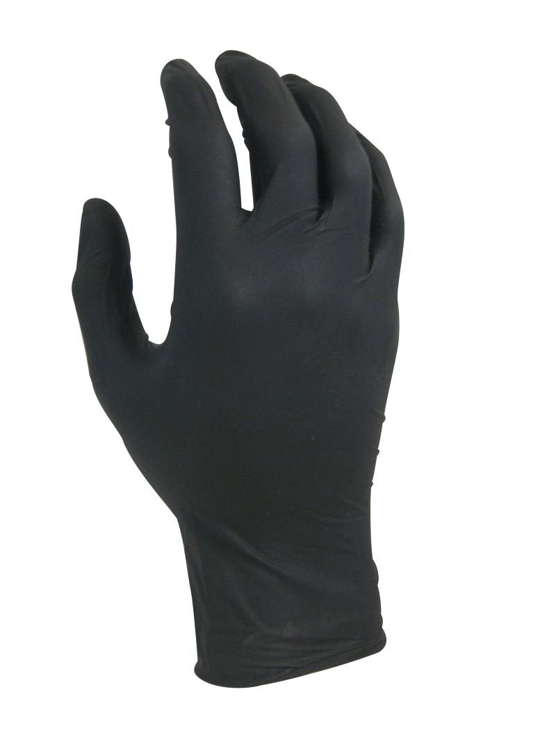 Gloves Mechanix Wear - Latex Free Nitrile Textured / 100 pack