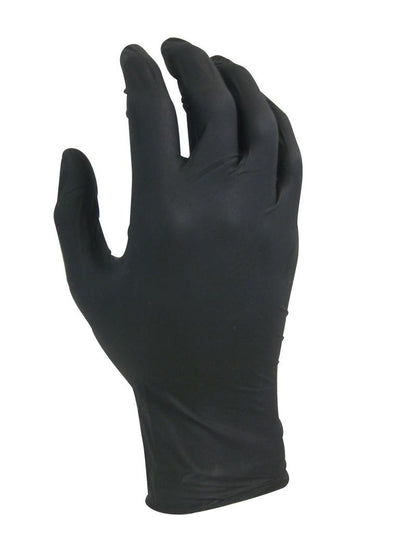 Gloves Mechanix Wear - Latex Free Nitrile Textured / 100 pack