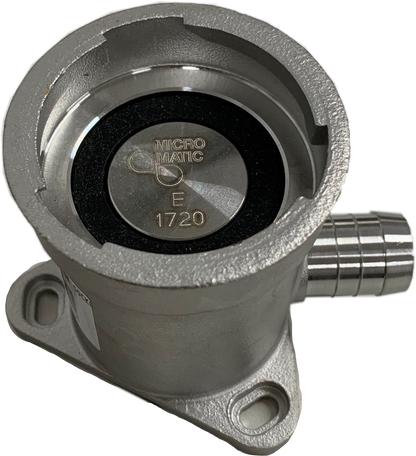 Micromatic 3 Pin Rinse Socket 2DV3-001