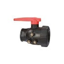 Arag 2 Way Ball Valve BSP 455