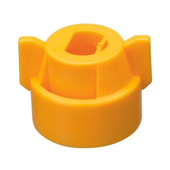 Teejet Quick Cap & Rubber 114441 yellow