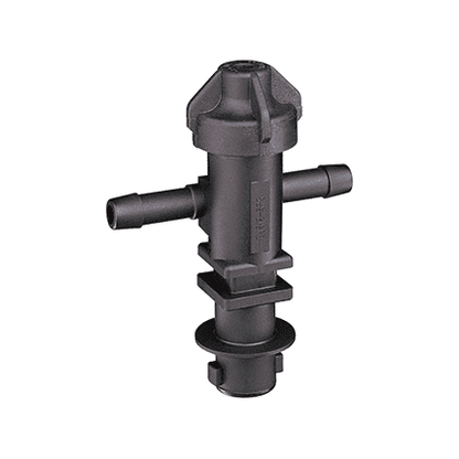TeeJet 3/8 Double Nozzle Body 22252-312-375-NYB