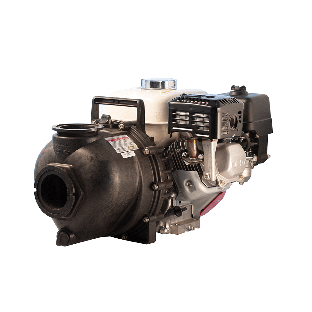 Banjo 3” Flange Viton Poly Pump Honda M300PH6V