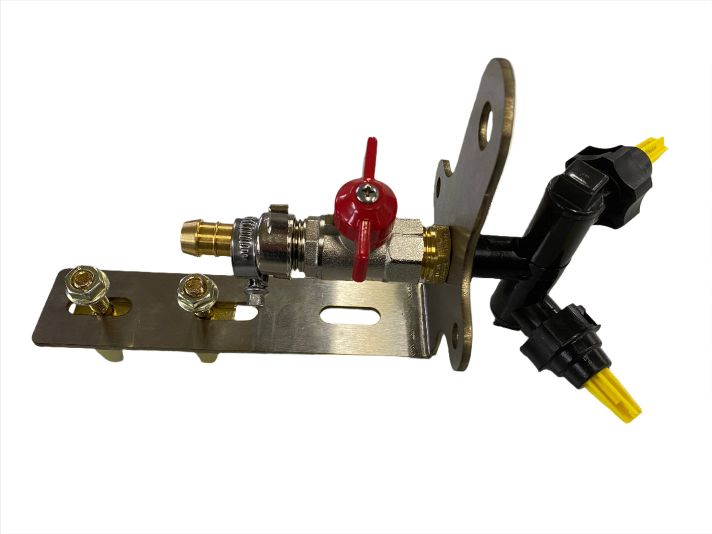 Hypro Boomless Nozzle Kit FC-XT