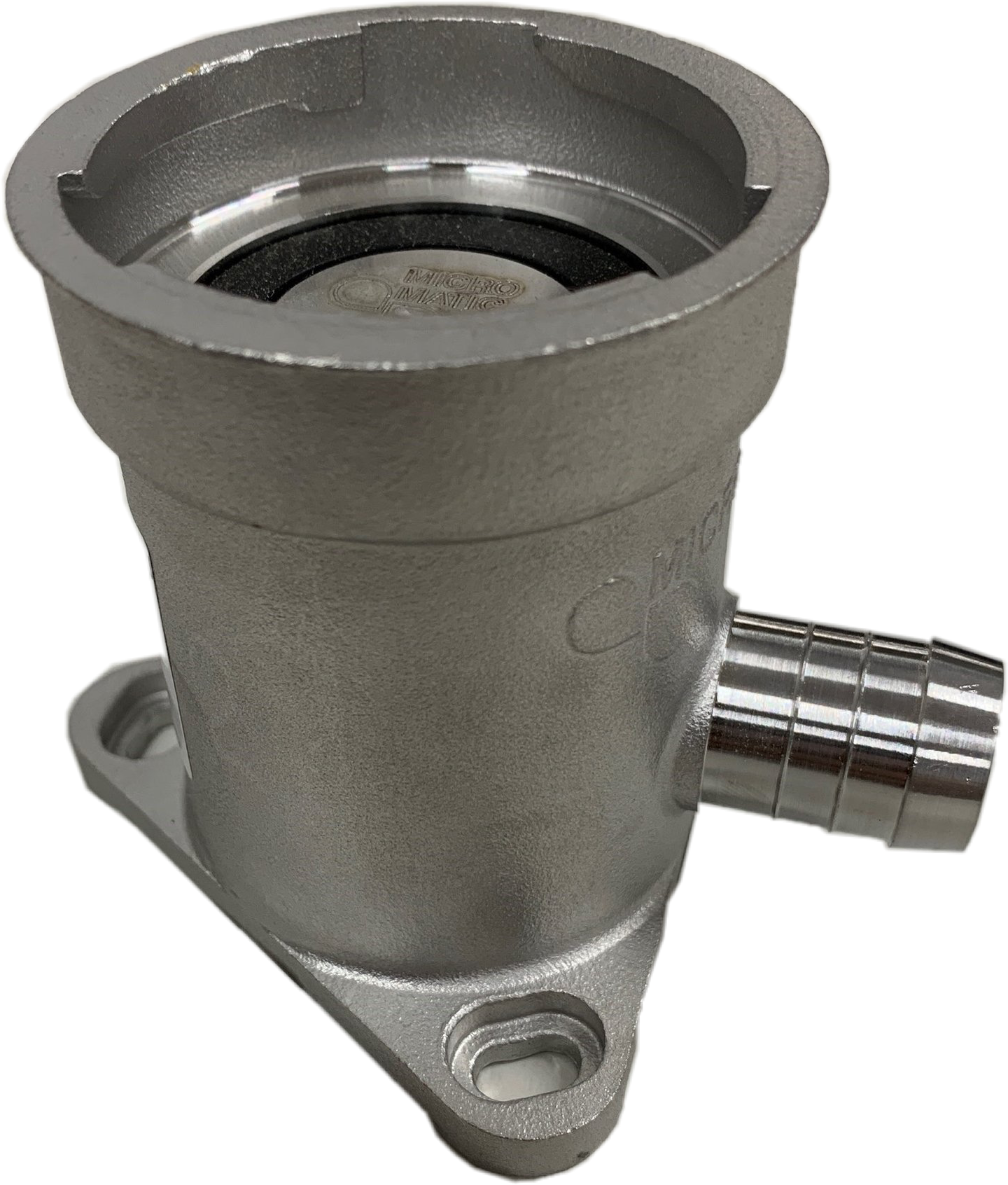 Micromatic 3 Pin Rinse Socket 2DV3-001