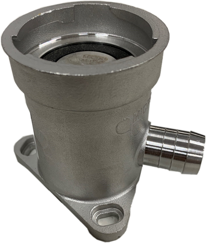 Micromatic 3 Pin Rinse Socket 2DV3-001
