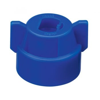 Teejet Quick Cap & Rubber 114441 blue