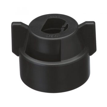 Teejet Quick Cap & Rubber 114441 black