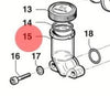 Comet Oil Glass Suit BP125 0421-0020