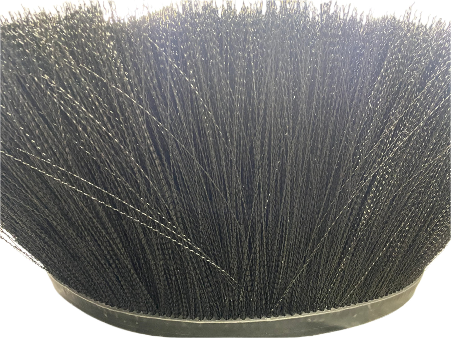 Ideal Flexible Spray Suppressant Brush Strip Per MT