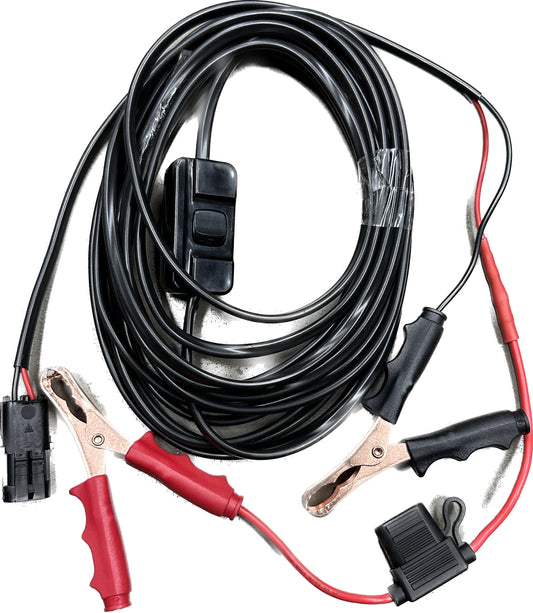 12V pump power cable