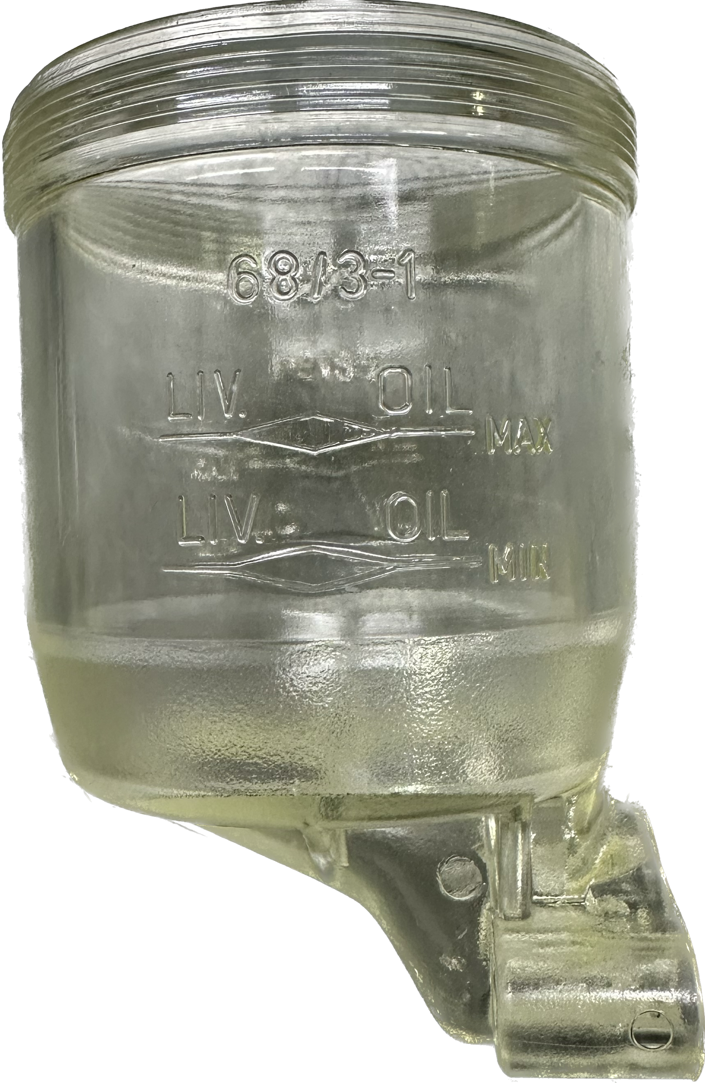 ANNOVI REVERBERI OIL TANK 680031