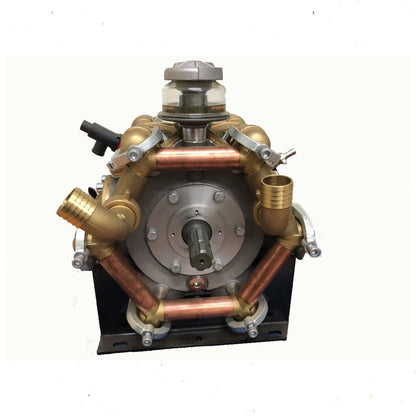 Comet diaphragm pump 259LPM, 50 BAR 725 PSI IDS2600