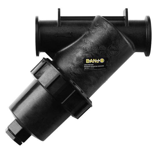 Banjo Y Manifold Strainers MLS222