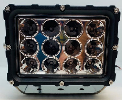 Blue 60 Watt LED boom light