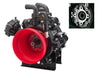Annovi Reverberi Diaphragm Pump AR250-CF25