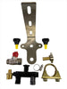 Hypro Boomless Nozzle Kit FC-XT