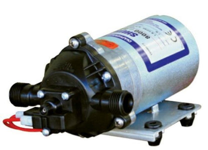 Shurflo 6.8 LPM 107psi 12v Chemical Spray Pump replace 8000-543-136